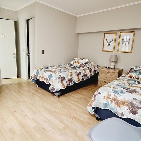 Hostal Paso Por La Serena Esterno foto