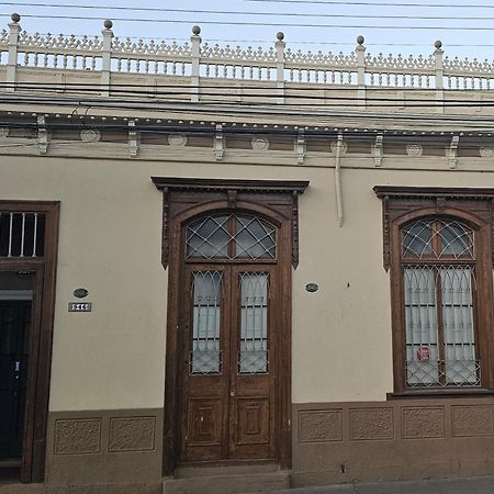 Hostal Paso Por La Serena Esterno foto