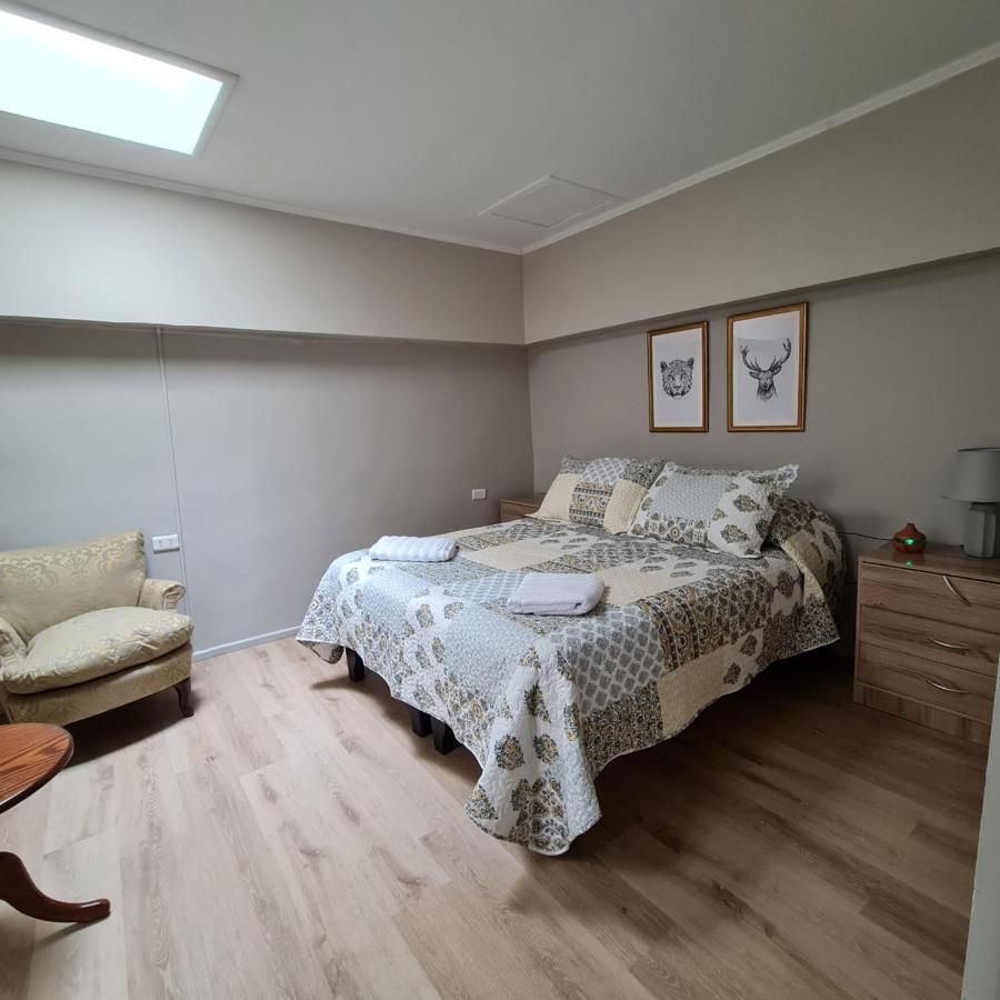 Hostal Paso Por La Serena Esterno foto