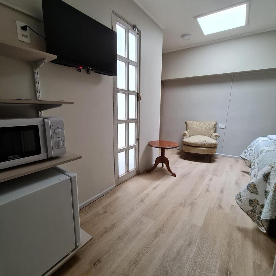 Hostal Paso Por La Serena Esterno foto