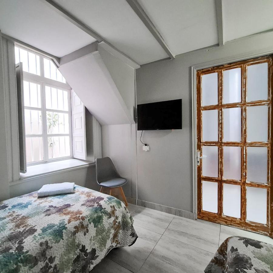 Hostal Paso Por La Serena Esterno foto
