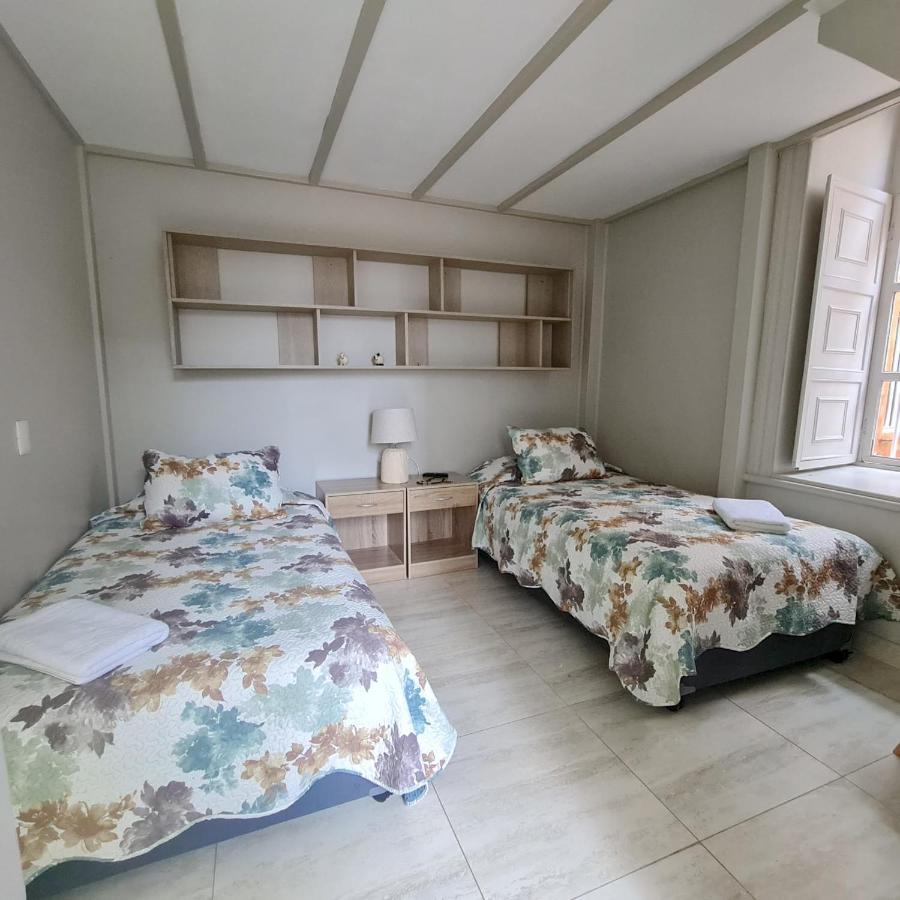 Hostal Paso Por La Serena Esterno foto
