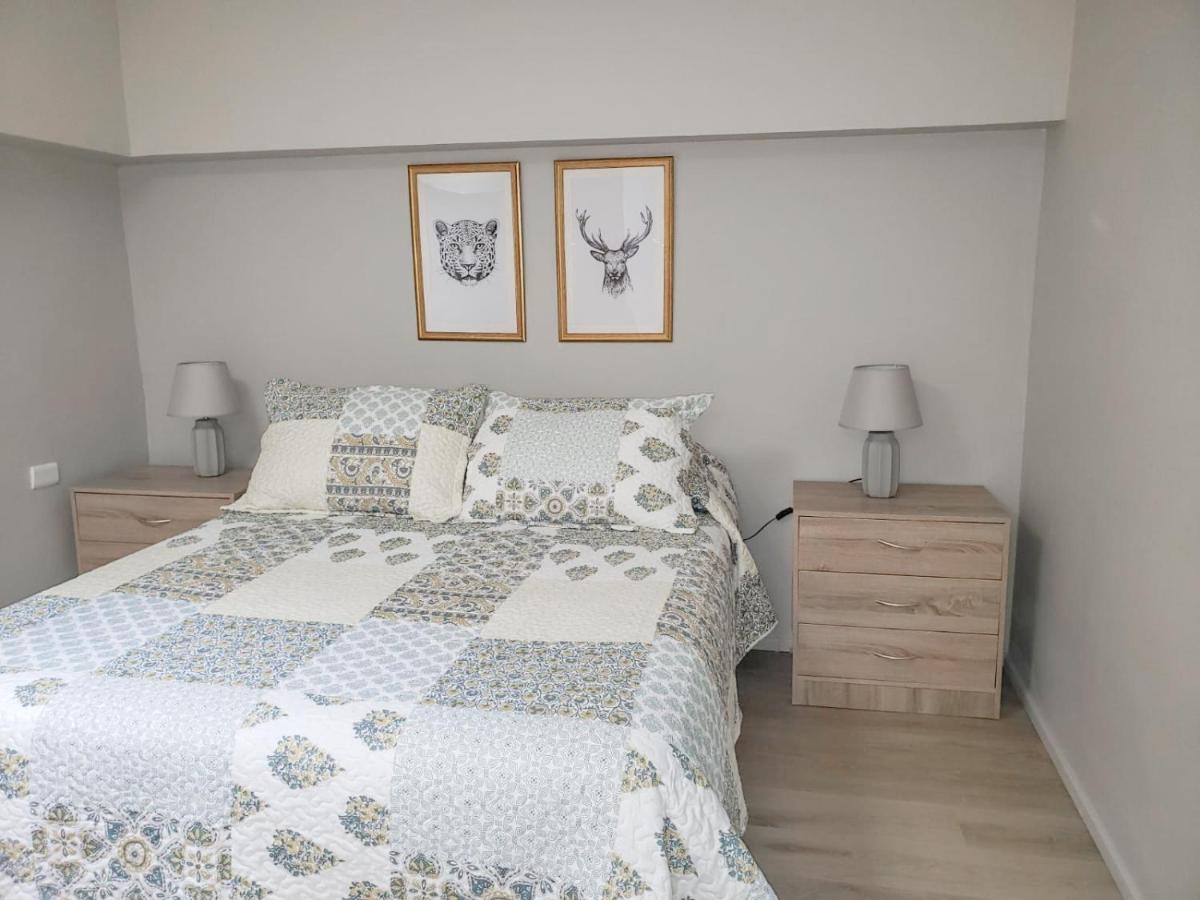 Hostal Paso Por La Serena Esterno foto