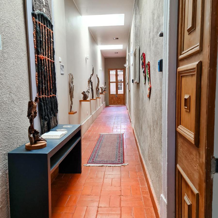 Hostal Paso Por La Serena Esterno foto