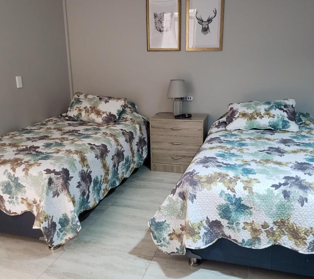 Hostal Paso Por La Serena Esterno foto