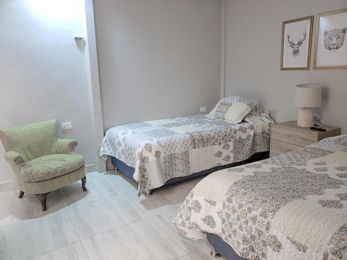 Hostal Paso Por La Serena Esterno foto
