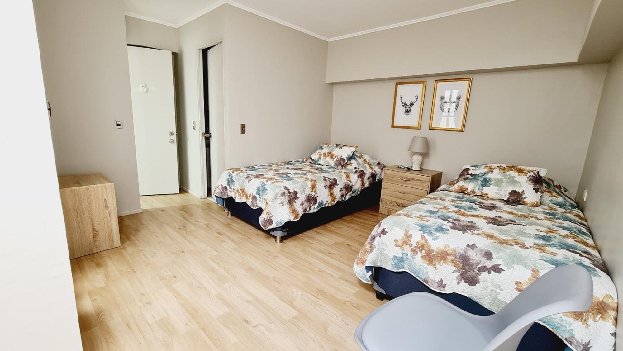 Hostal Paso Por La Serena Esterno foto