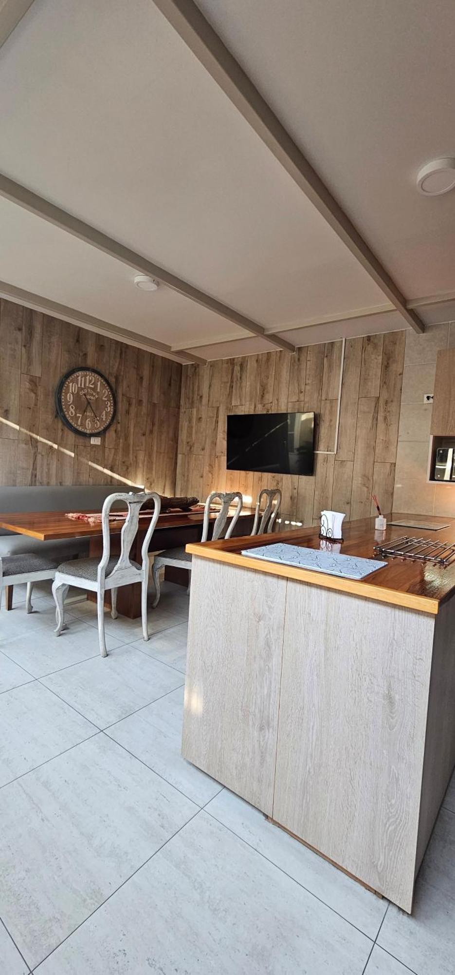 Hostal Paso Por La Serena Esterno foto