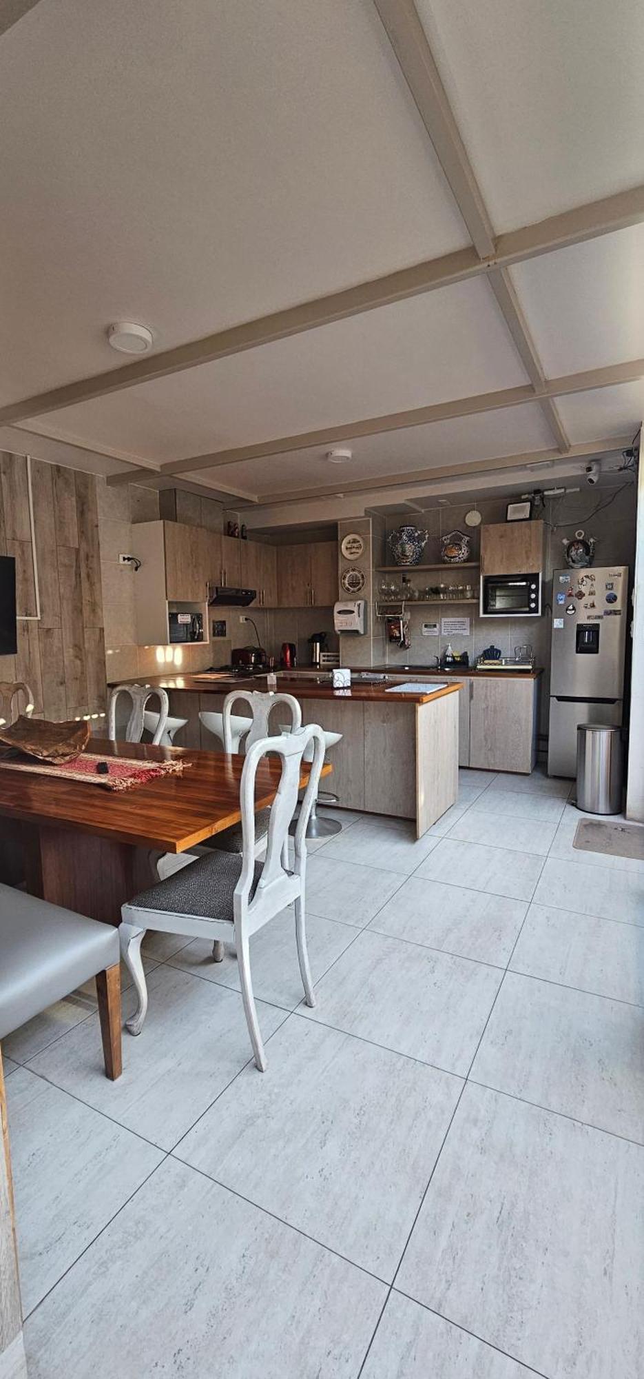 Hostal Paso Por La Serena Esterno foto