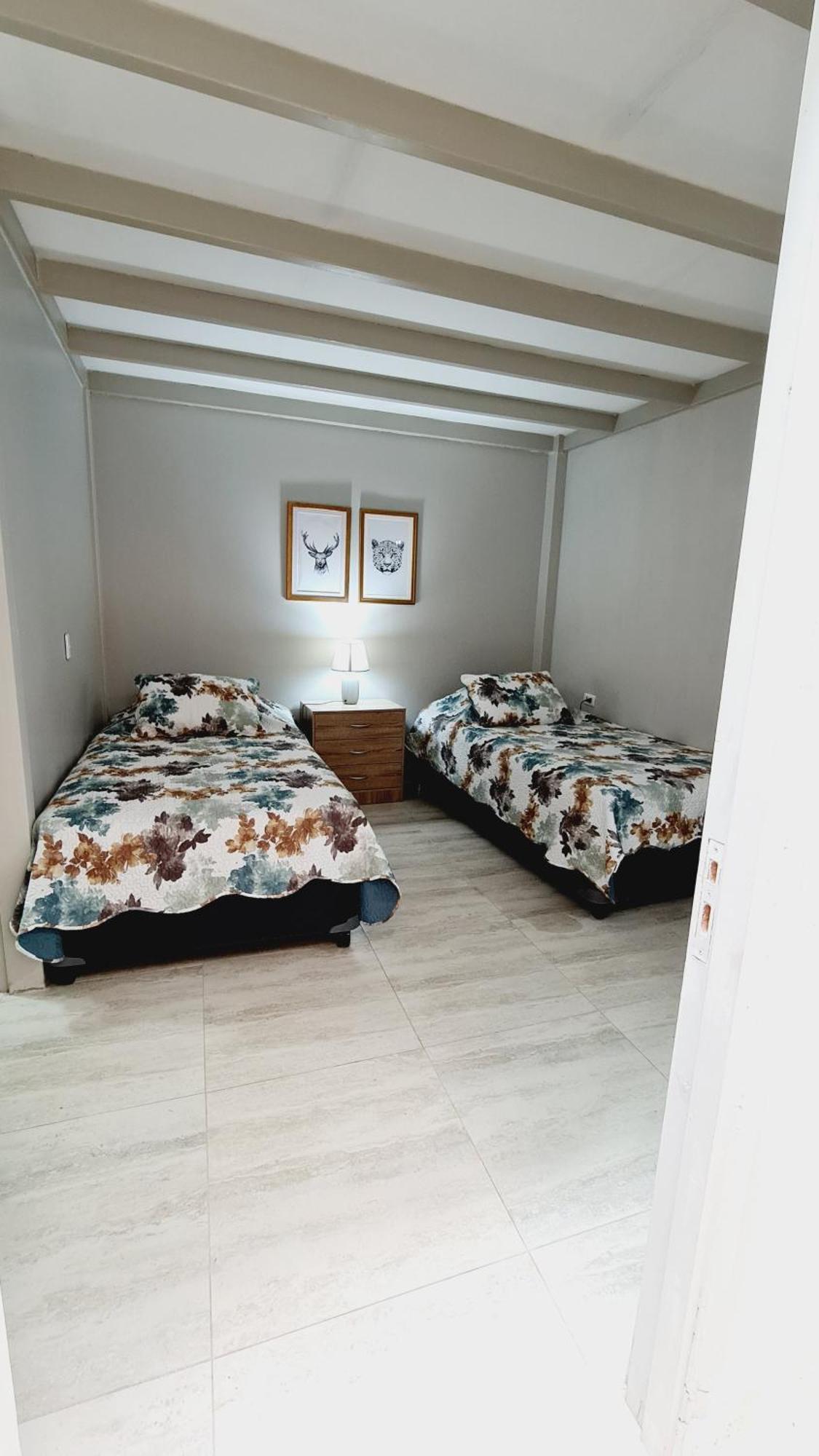 Hostal Paso Por La Serena Esterno foto