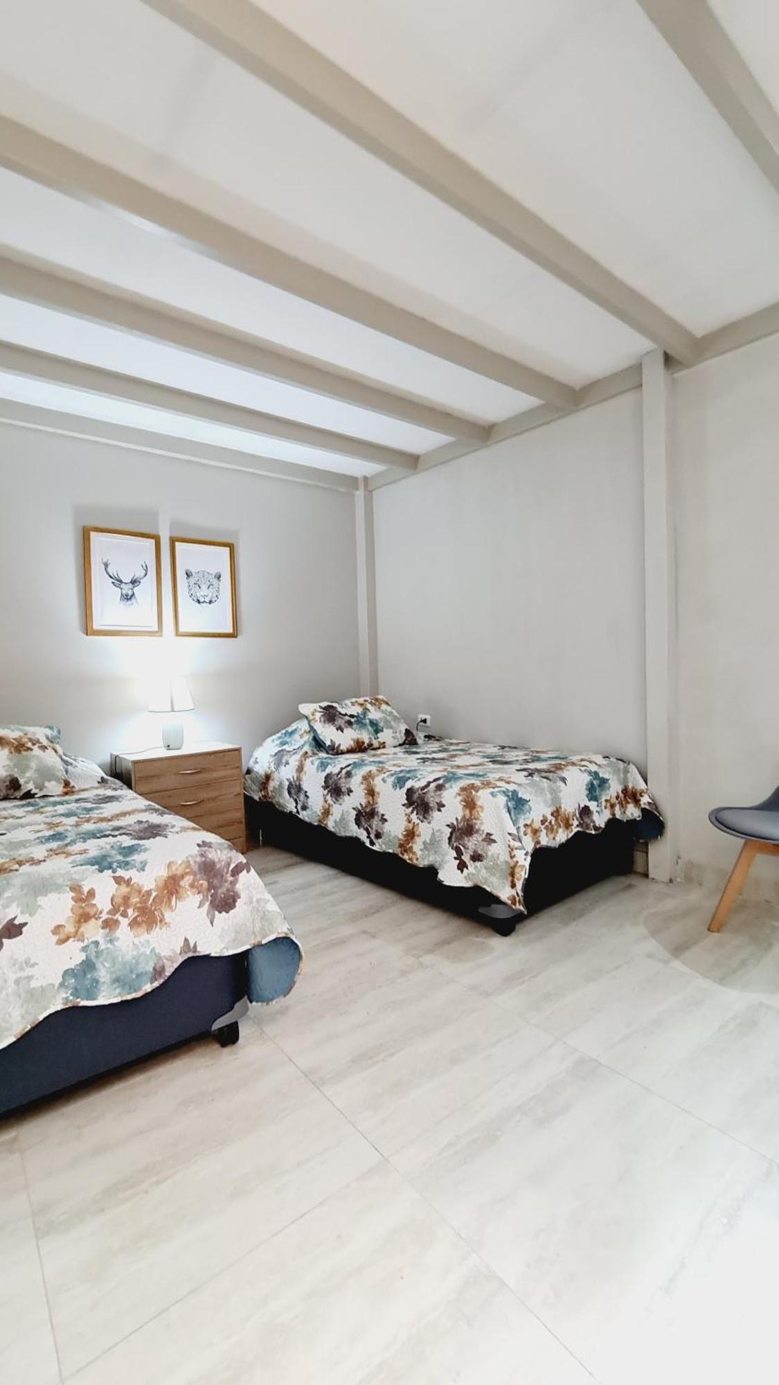 Hostal Paso Por La Serena Esterno foto