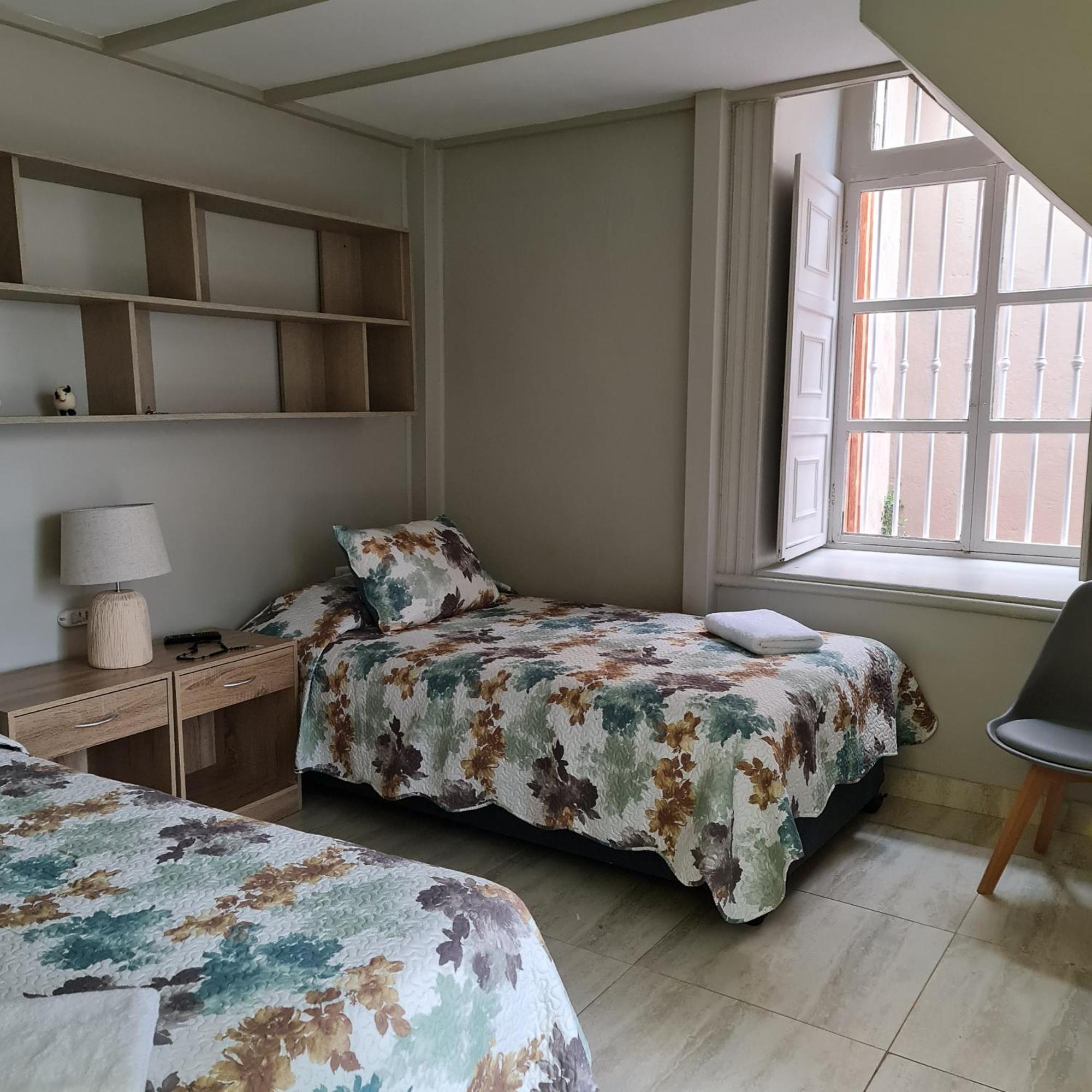 Hostal Paso Por La Serena Esterno foto