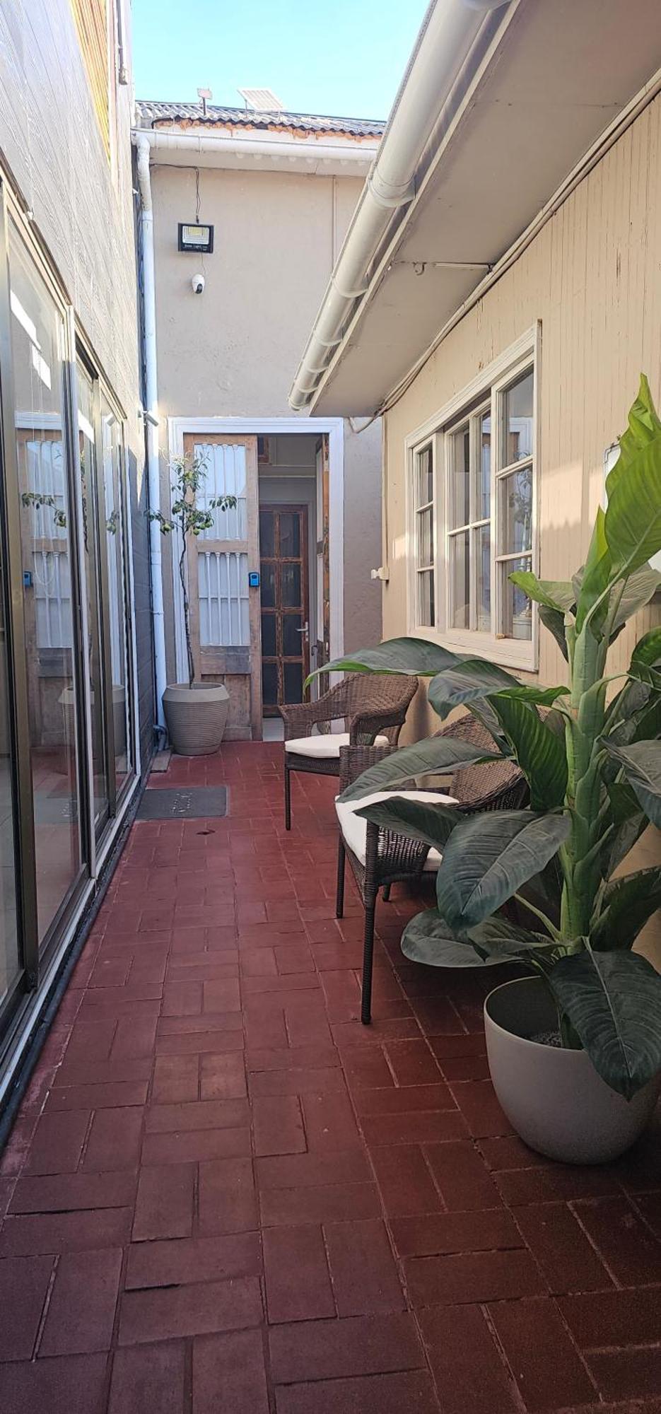 Hostal Paso Por La Serena Esterno foto