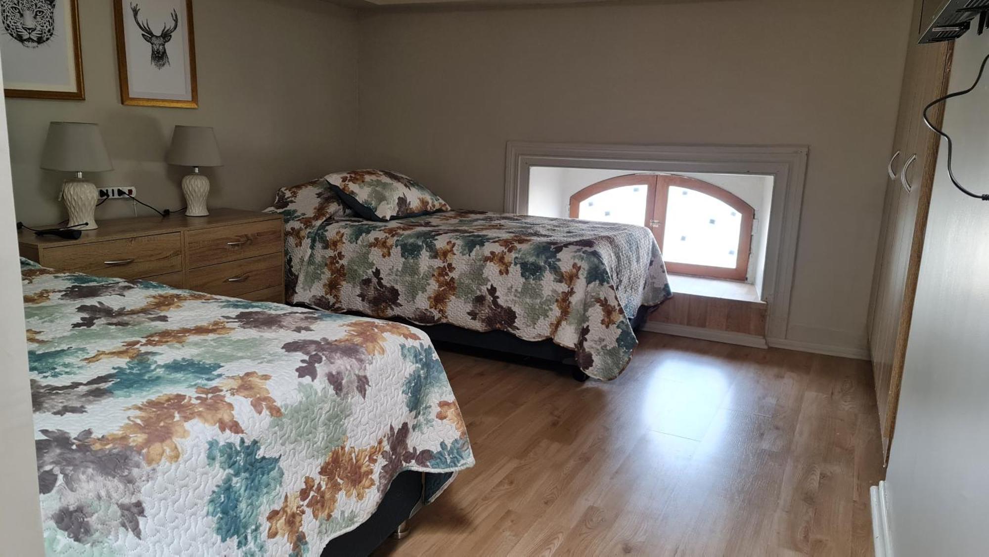 Hostal Paso Por La Serena Esterno foto