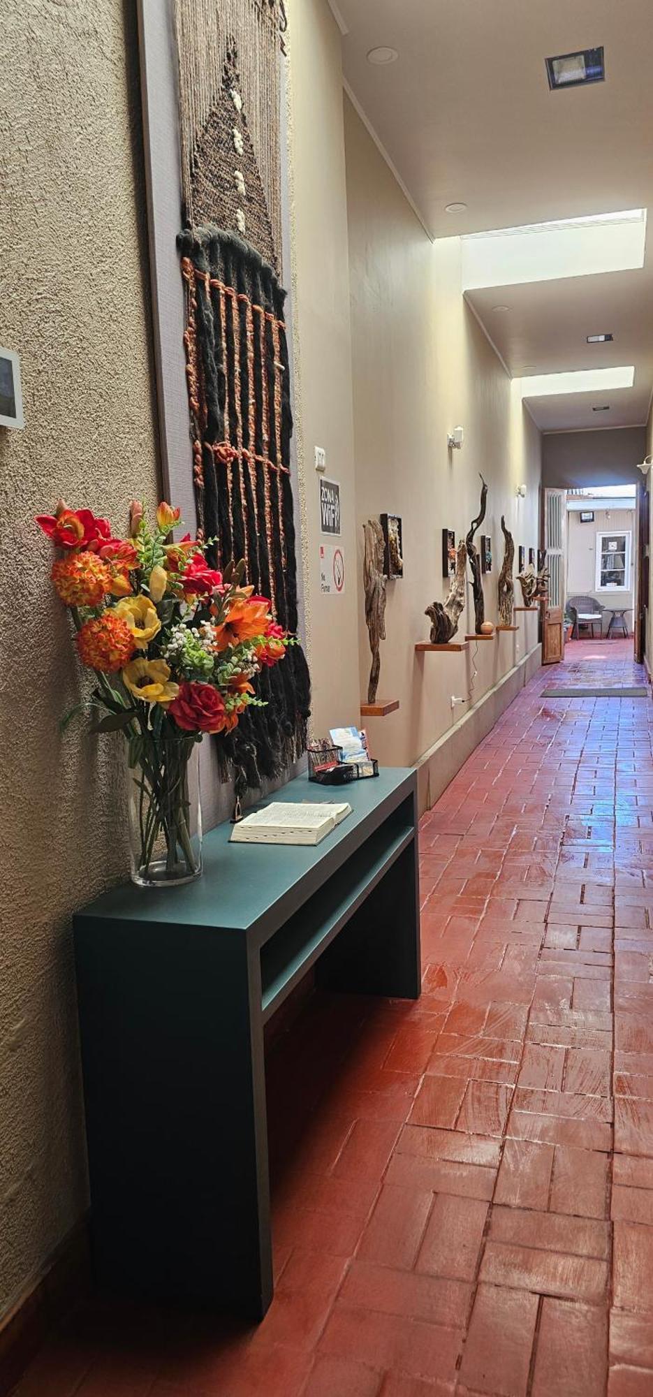 Hostal Paso Por La Serena Esterno foto