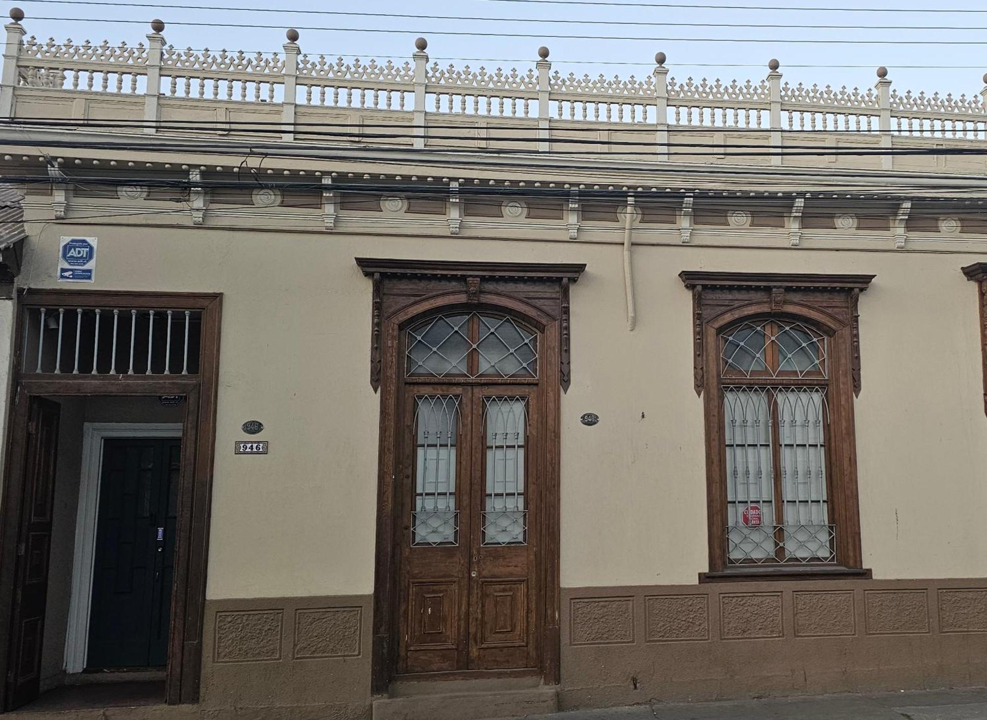 Hostal Paso Por La Serena Esterno foto