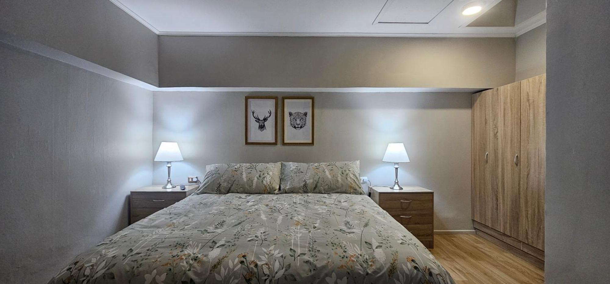 Hostal Paso Por La Serena Esterno foto