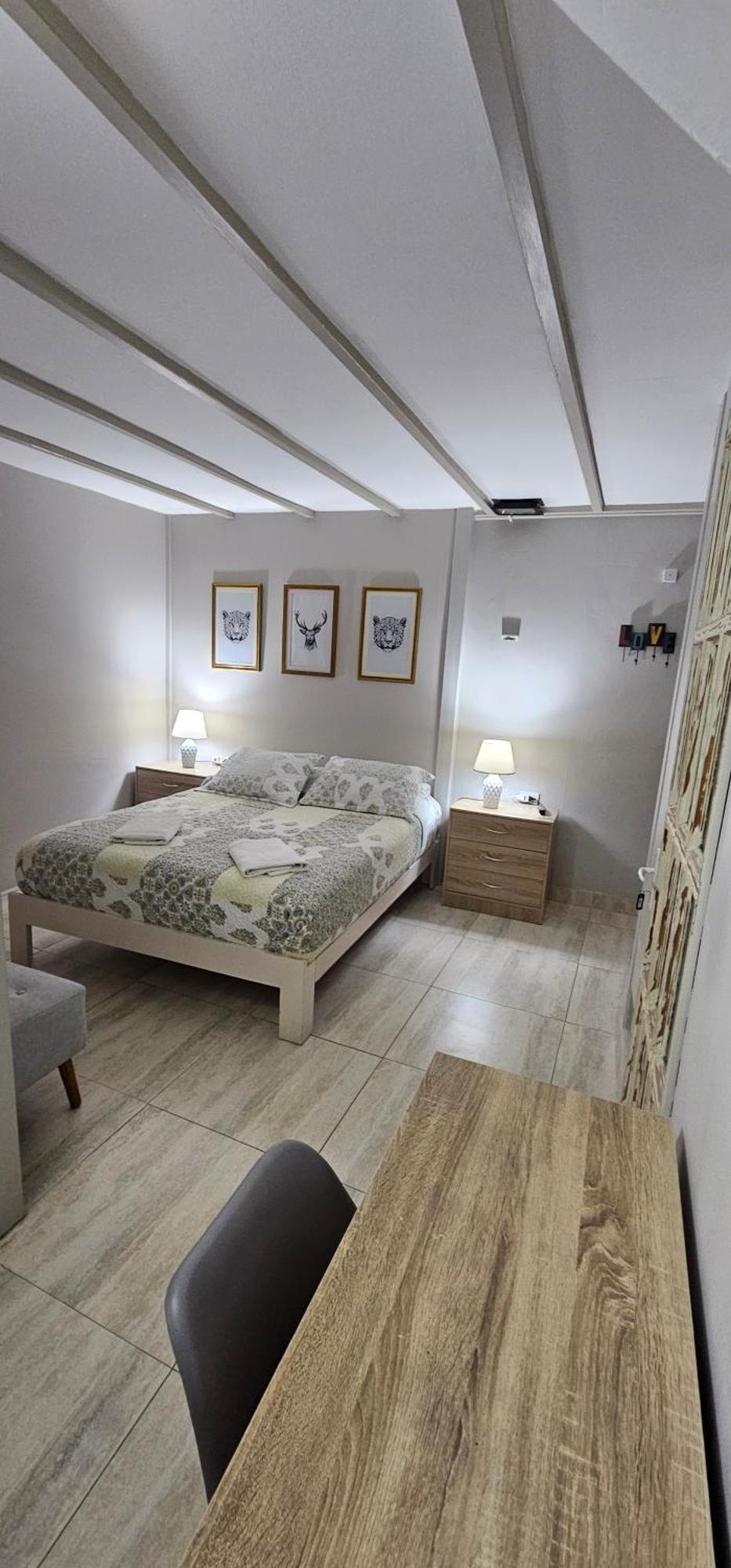 Hostal Paso Por La Serena Esterno foto