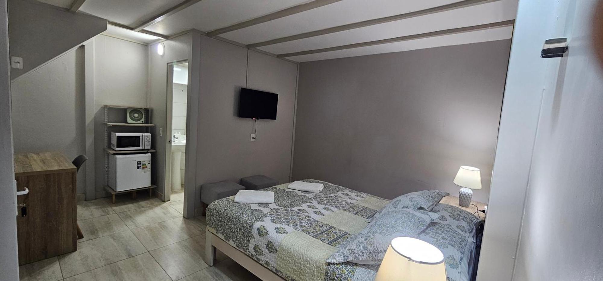 Hostal Paso Por La Serena Esterno foto