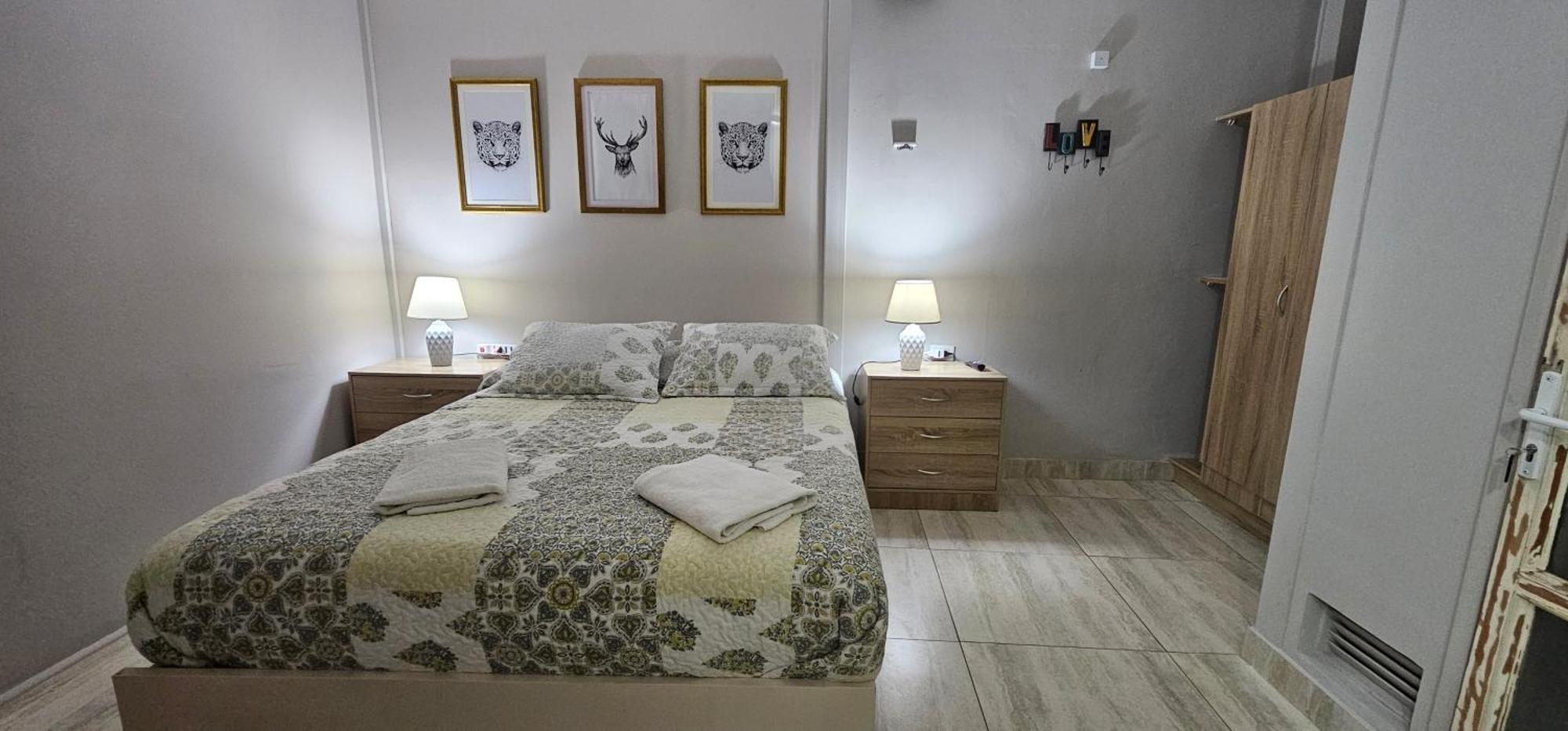 Hostal Paso Por La Serena Esterno foto
