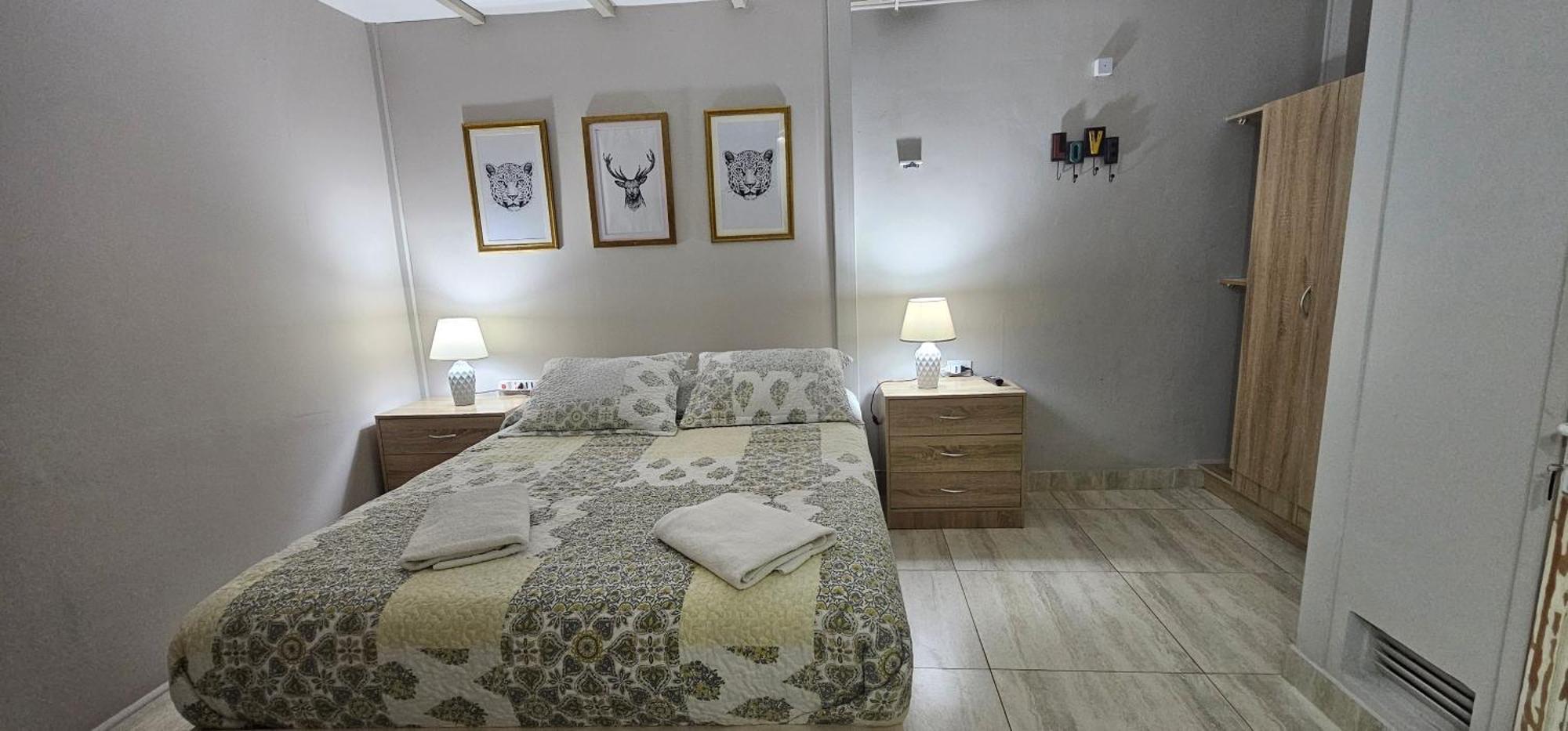 Hostal Paso Por La Serena Esterno foto